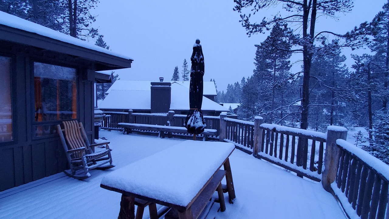 Photo of Patio Balcony in Deer Park