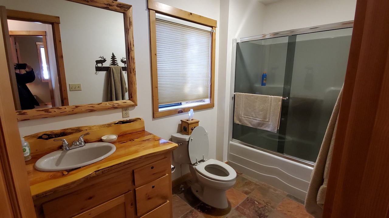 Photo of Bathroom in Deer Park