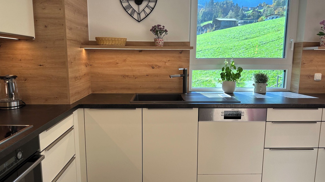 Photo of Kitchen in Finkenberg