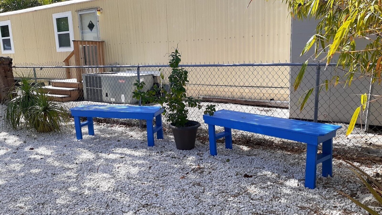 Photo of Patio Balcony in Key Largo Village