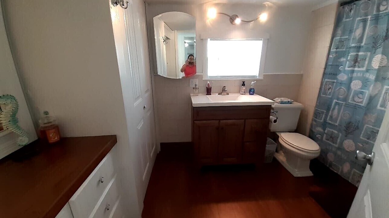 Photo of Bathroom in Key Largo Village