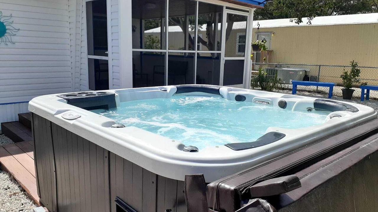 Photo of Patio Balcony in Key Largo Village