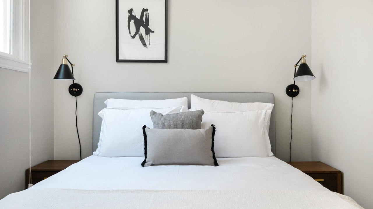 Photo of Bedroom in Marina District