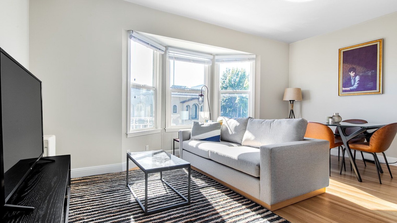 Photo of Livingroom in Marina District