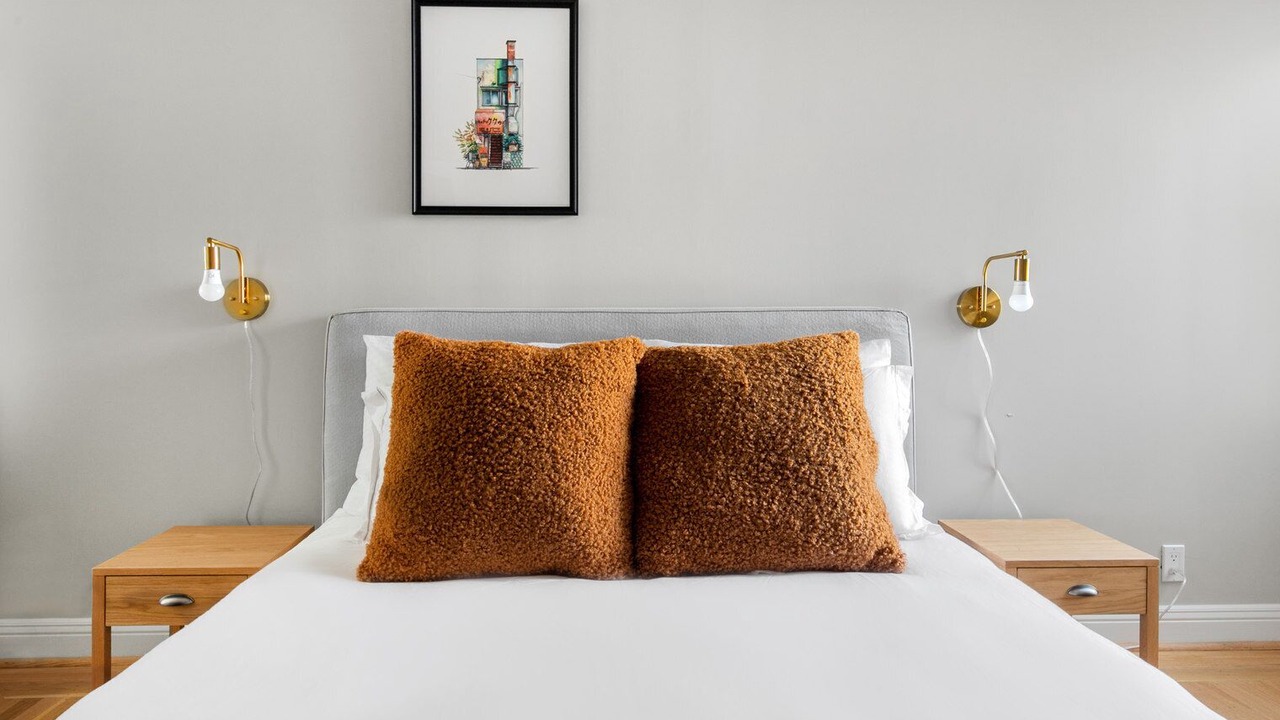 Photo of Bedroom in Marina District