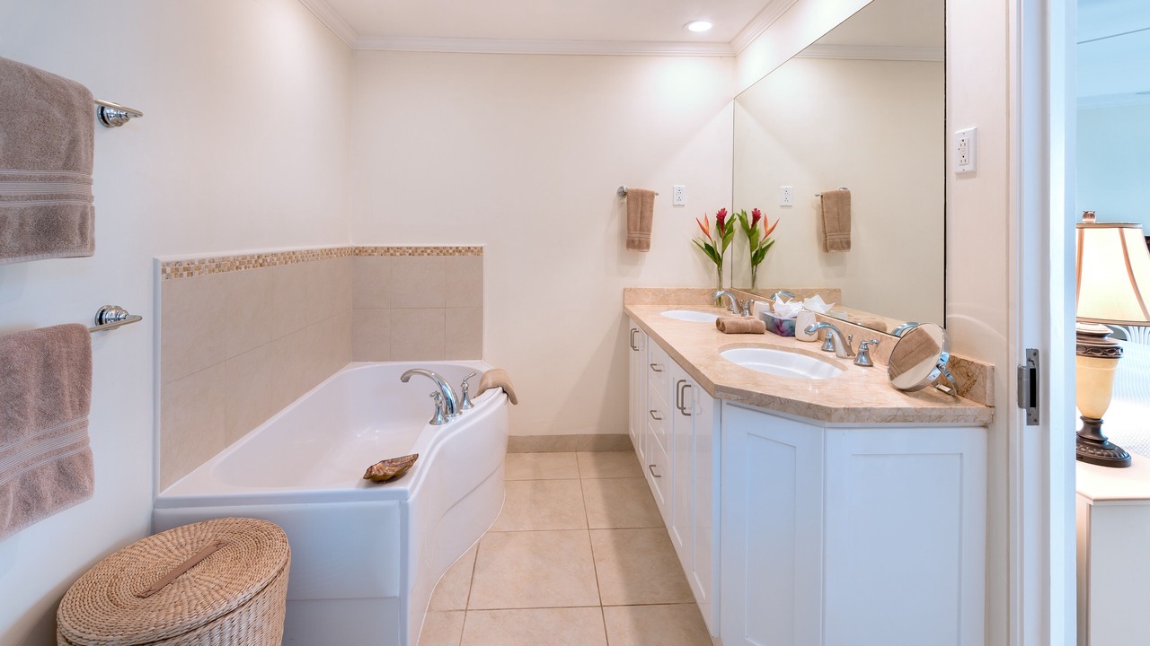 Photo of Bathroom in Saint Matthias