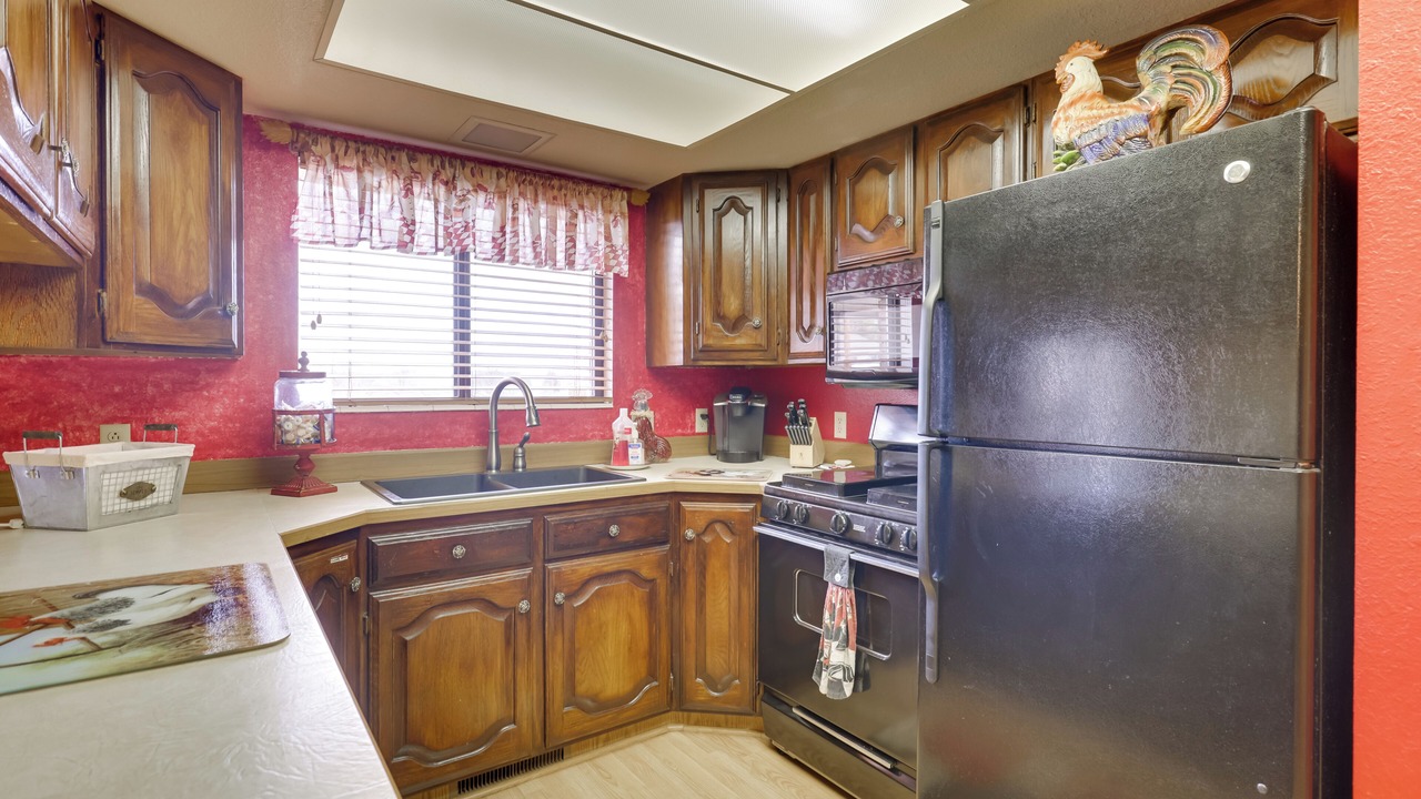 Photo of Kitchen in Parowan