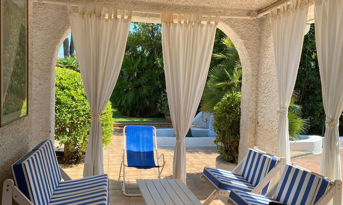 Photo of Patio Balcony in Latina Lido