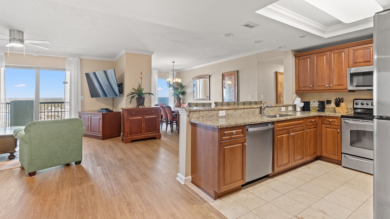 Photo of Bedroom in Arcadian Shores