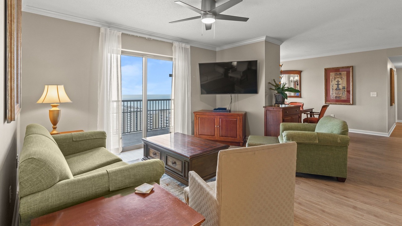 Photo of Bedroom in Arcadian Shores