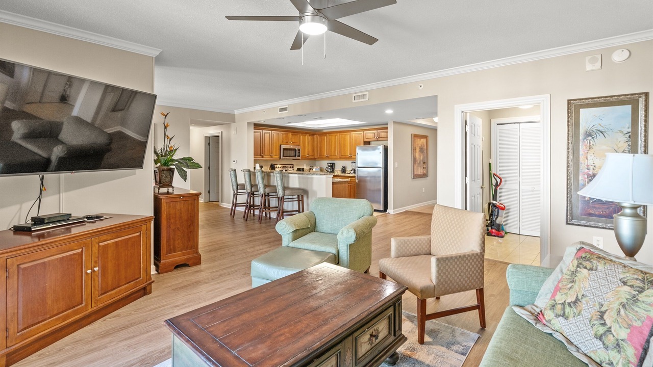 Photo of Bedroom in Arcadian Shores