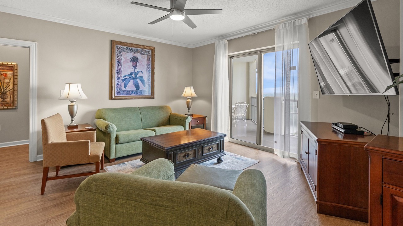 Photo of Bedroom in Arcadian Shores