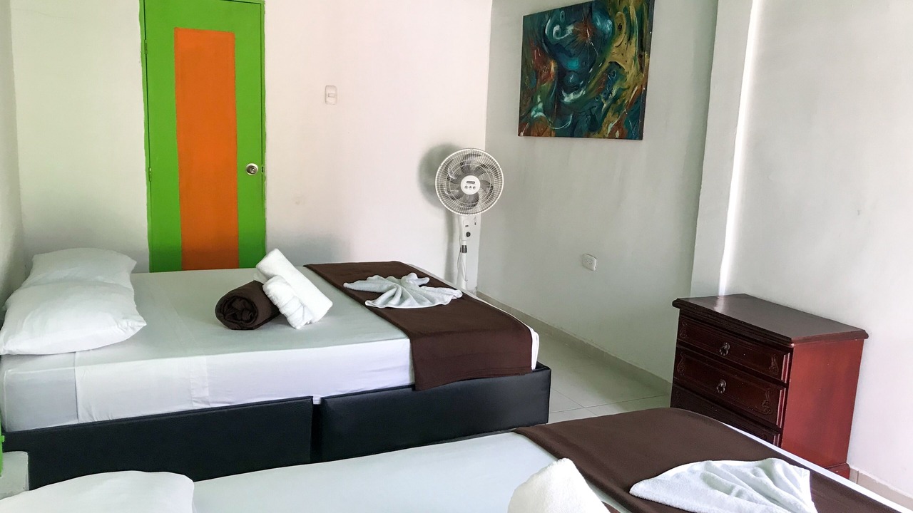 Photo of Bedroom in Pereira