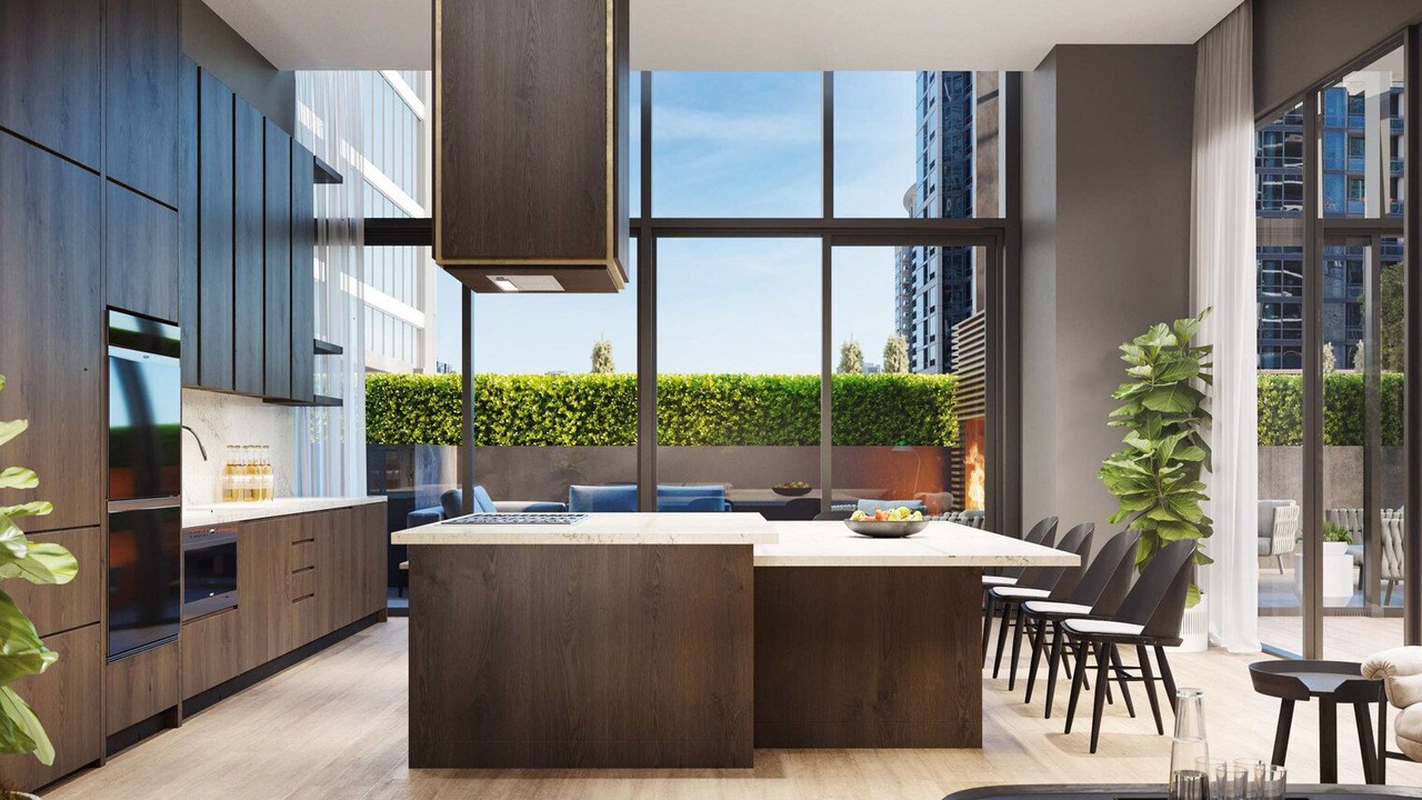 Photo of Kitchen in South Loop