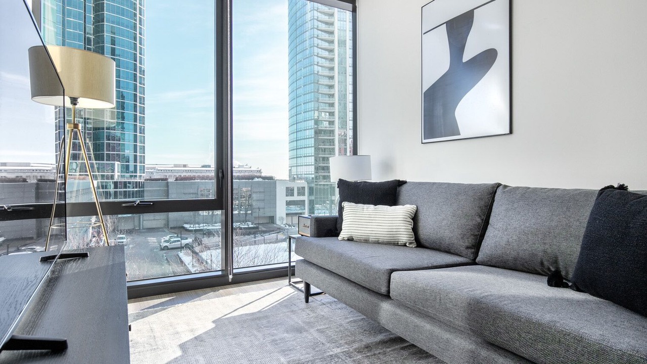 Photo of Livingroom in South Loop