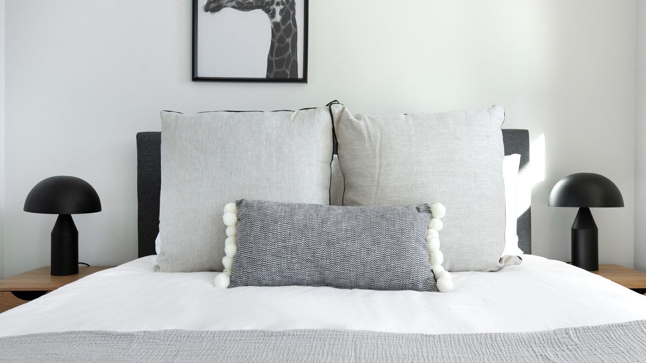 Photo of Bedroom in South Loop