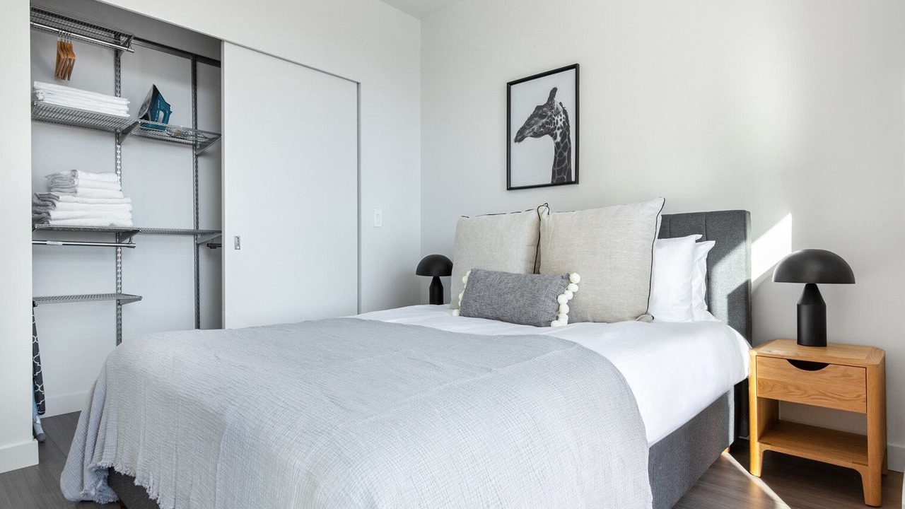 Photo of Bedroom in South Loop