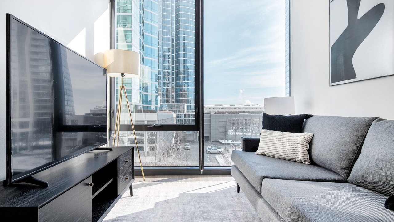 Photo of Livingroom in South Loop