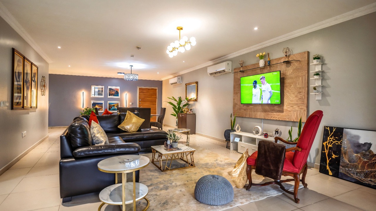 Photo of Livingroom in Dzorwulu