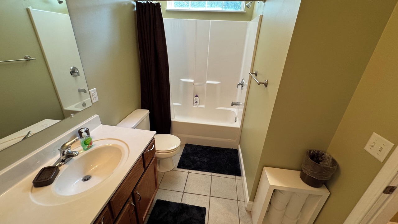 Photo of Bathroom in St. Louis