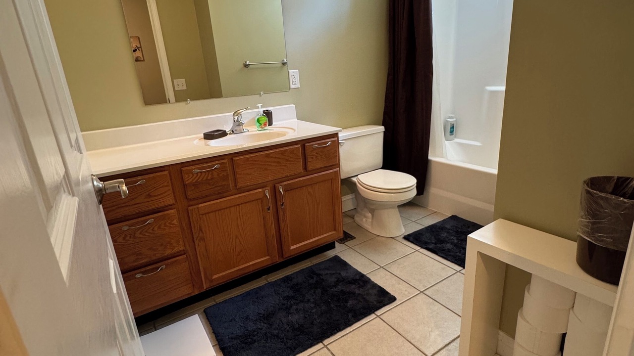 Photo of Bathroom in St. Louis