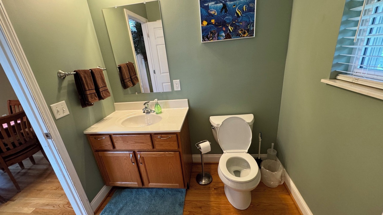 Photo of Bathroom in St. Louis