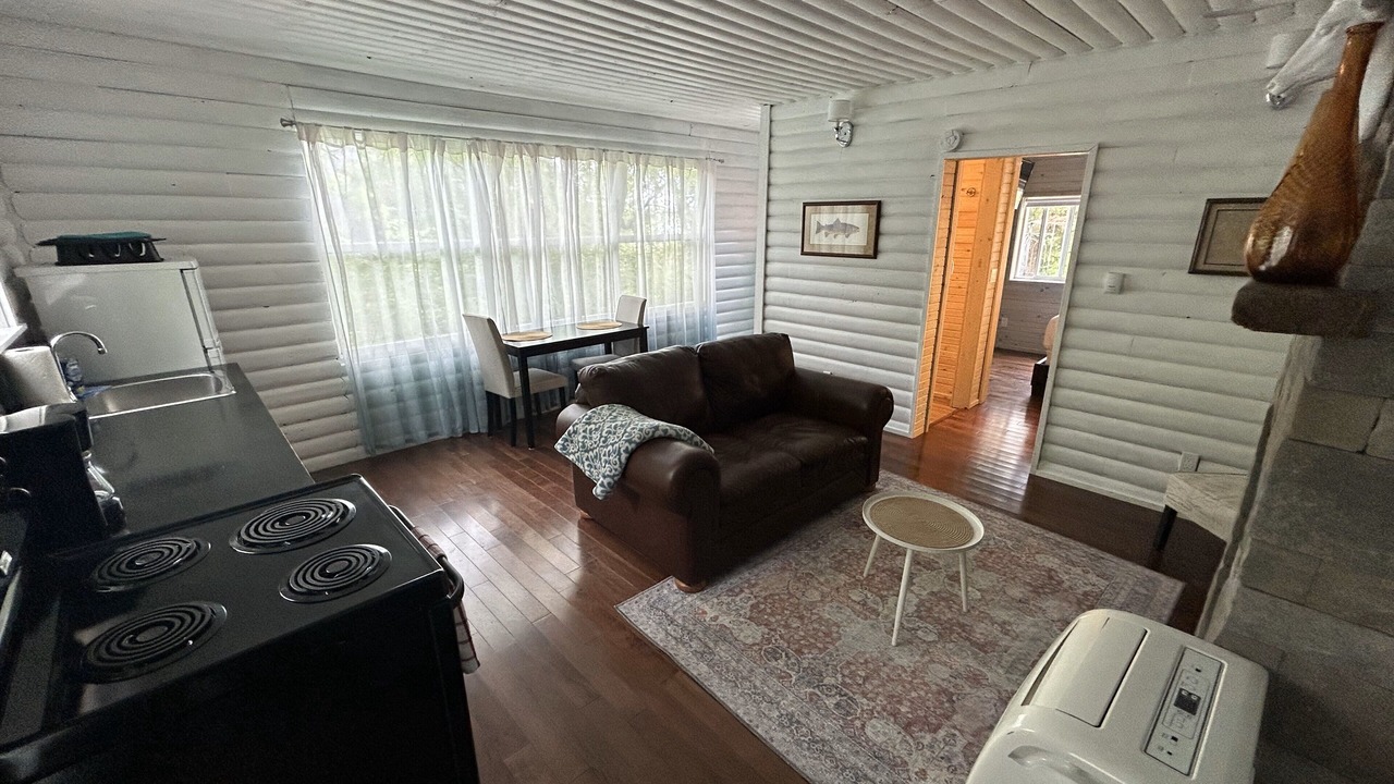 Photo of Livingroom in Manitou Beach