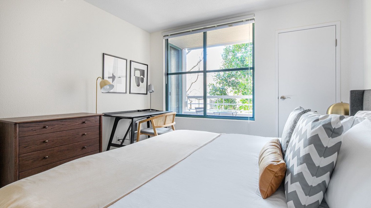 Photo of Bedroom in South Beach