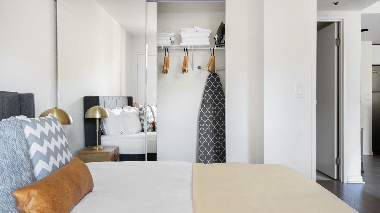 Photo of Bedroom in South Beach
