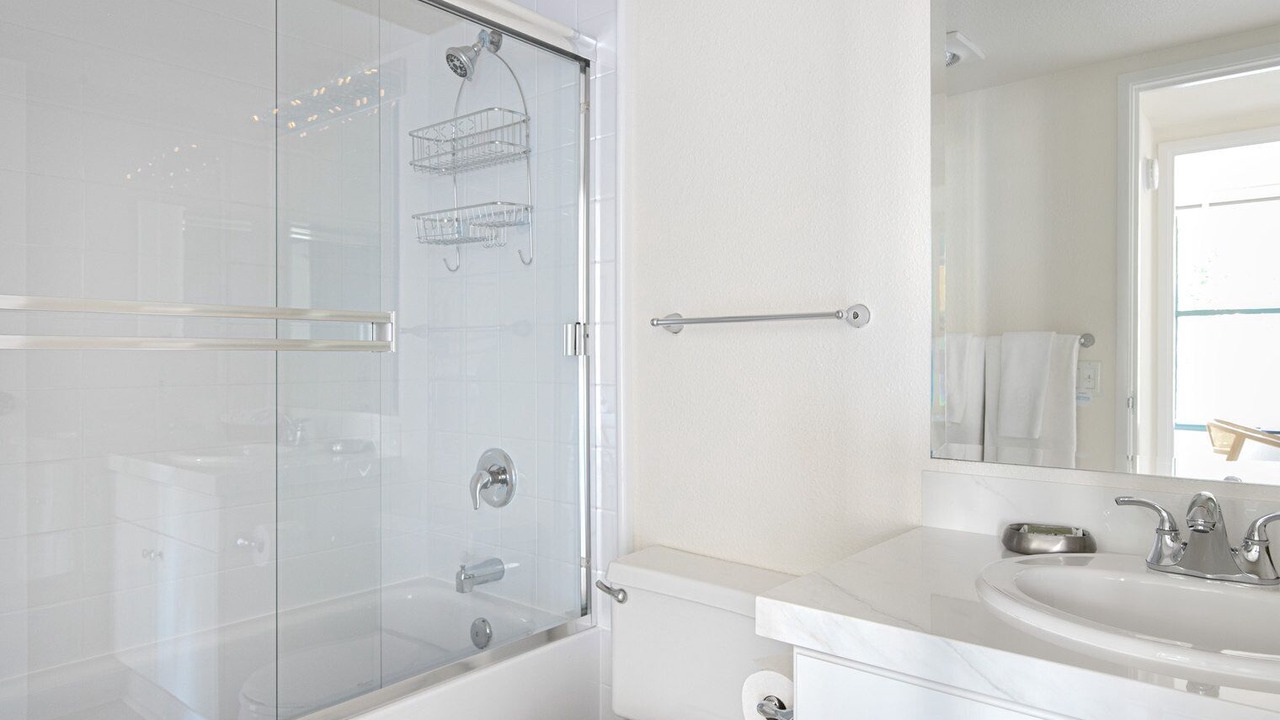 Photo of Bathroom in South Beach