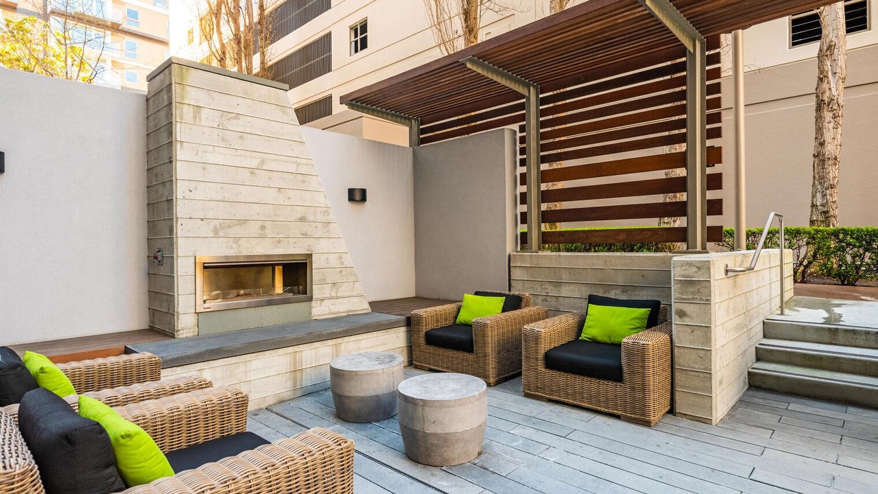 Photo of Patio Balcony in South Beach