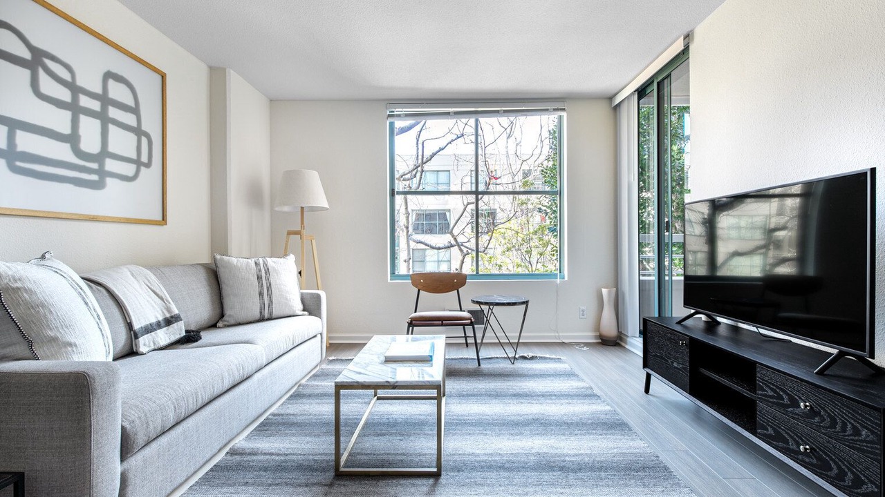 Photo of Livingroom in South Beach