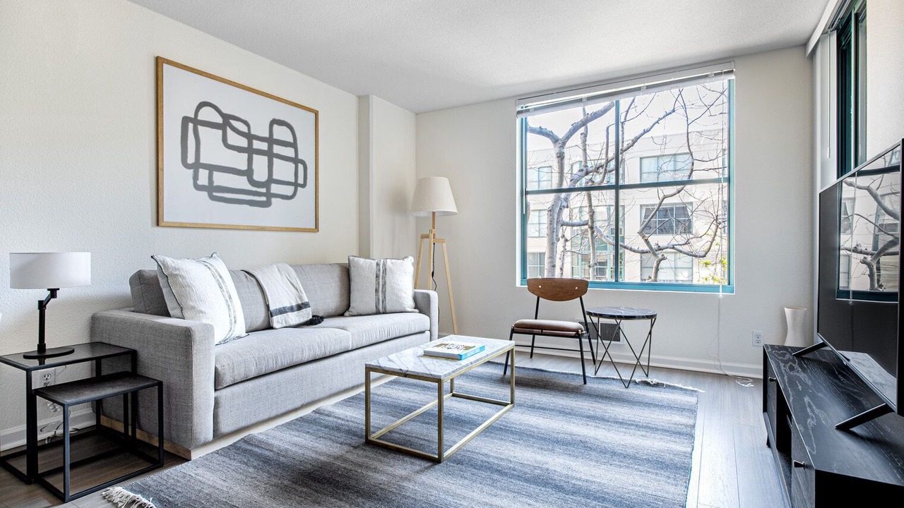 Photo of Livingroom in South Beach