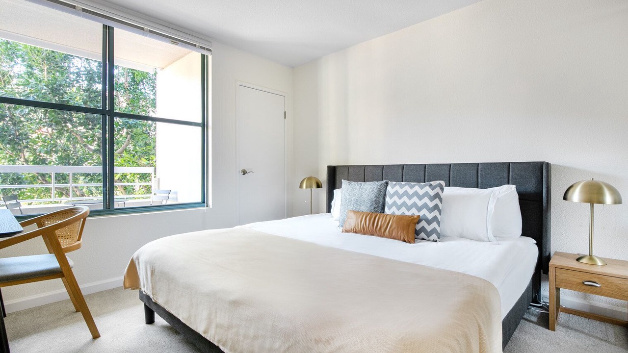 Photo of Bedroom in South Beach