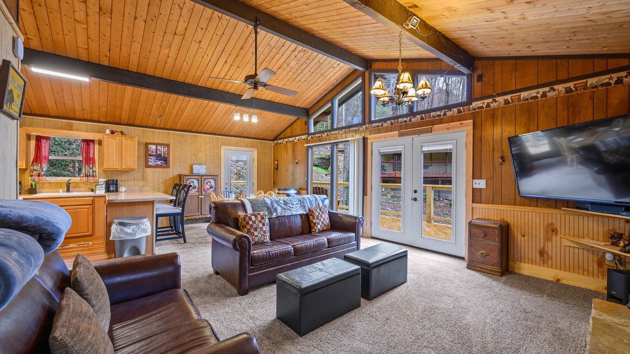 Photo of Livingroom in Chalet Village