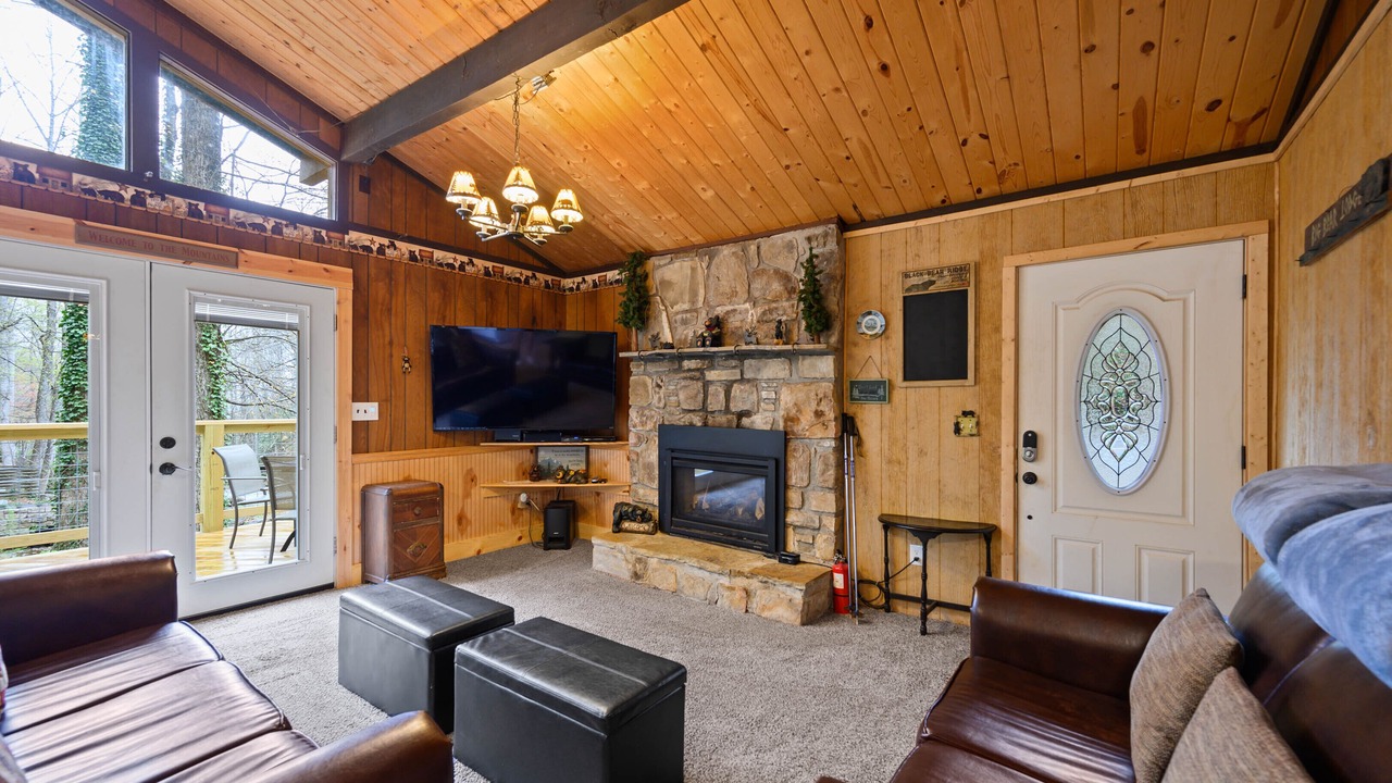 Photo of Livingroom in Chalet Village