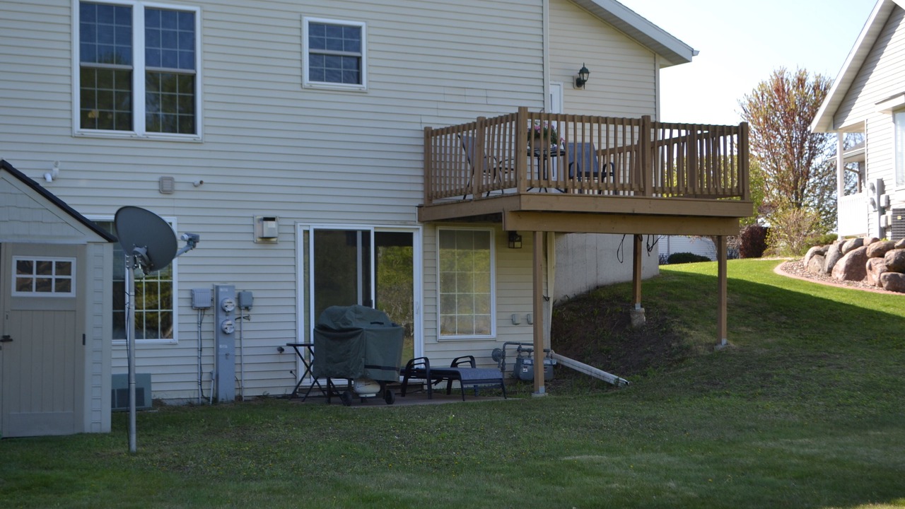 Photo of Patio Balcony in Wausau