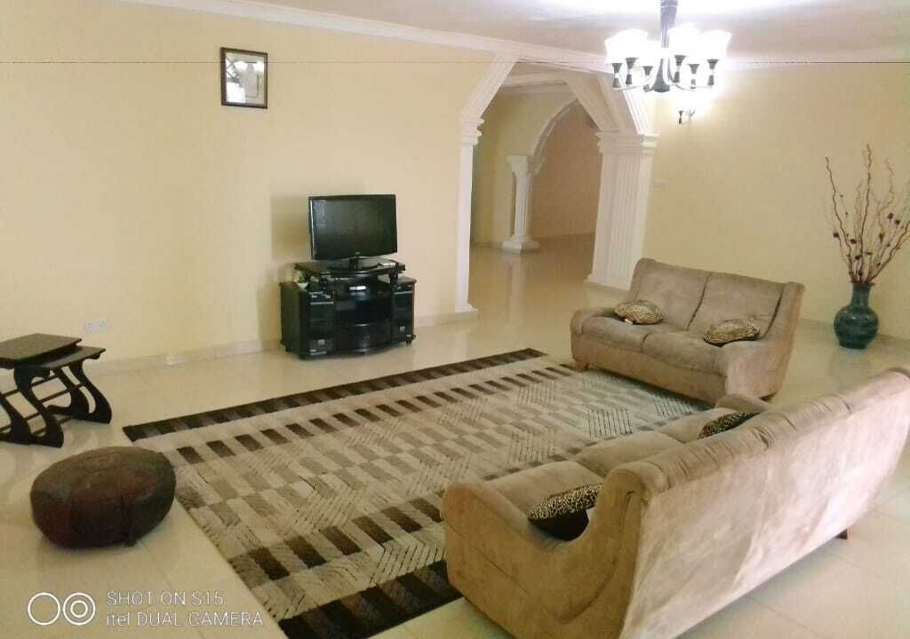 Photo of Livingroom in Freetown