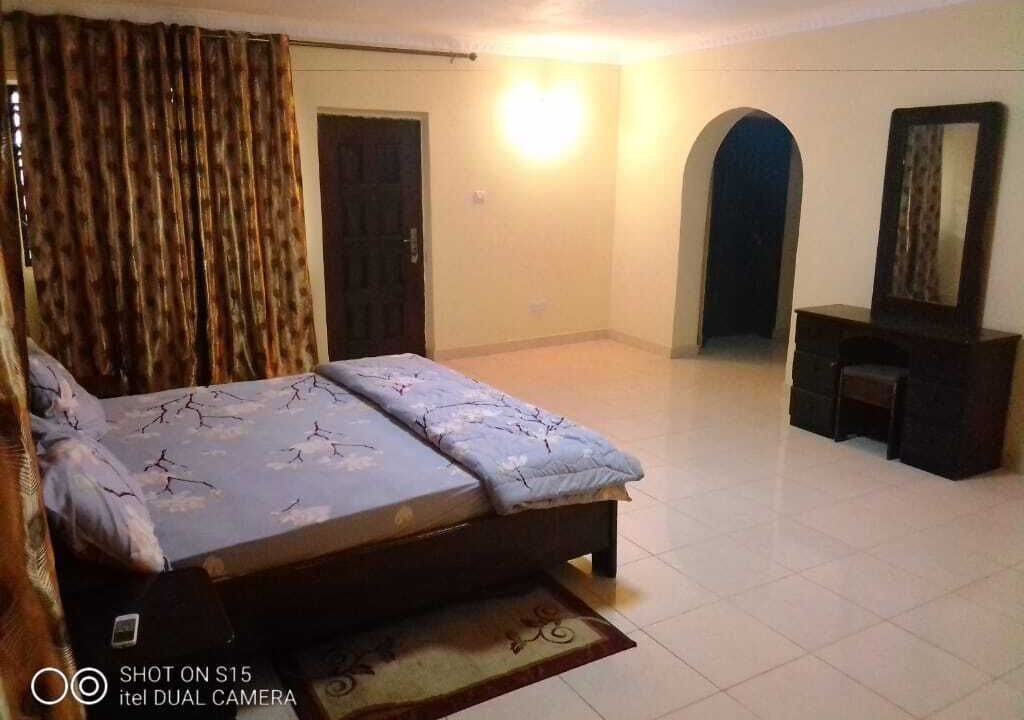 Photo of Bedroom in Freetown