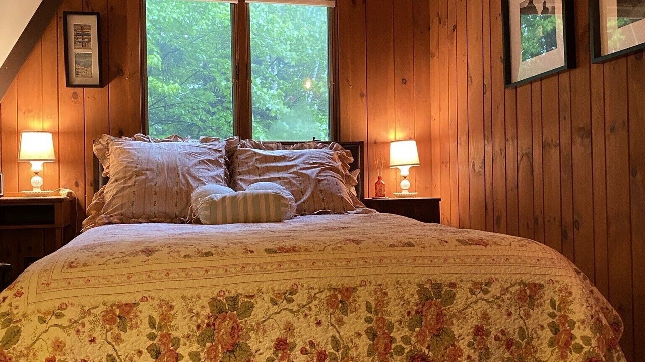 Photo of Bedroom in Stratton and Bromley Ski Areas