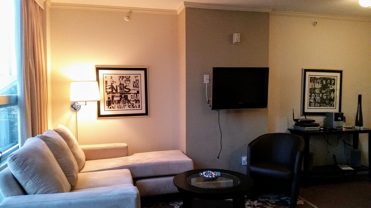 Photo of Livingroom in Downtown Vancouver
