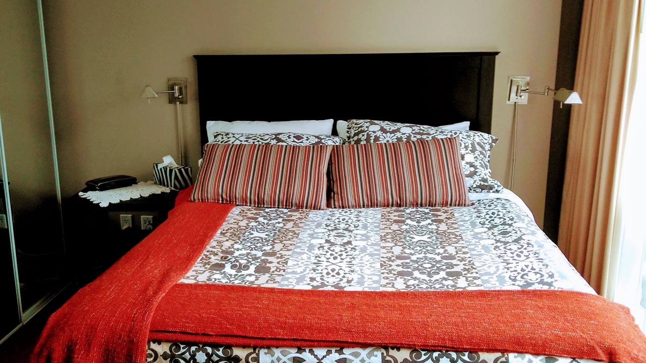 Photo of Bedroom in Downtown Vancouver