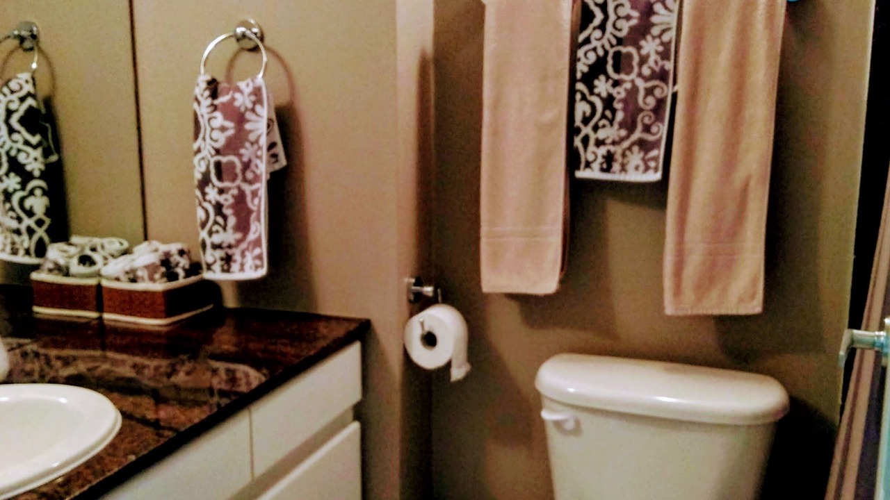Photo of Bathroom in Downtown Vancouver