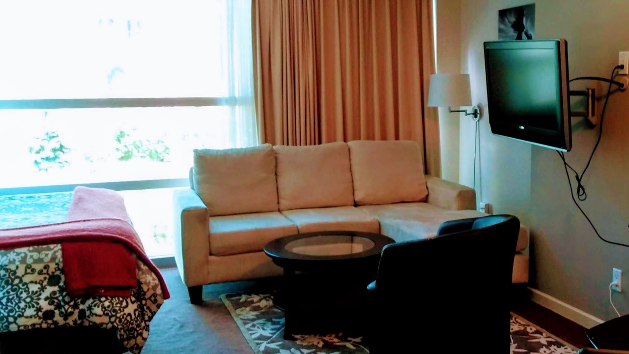 Photo of Livingroom in Downtown Vancouver