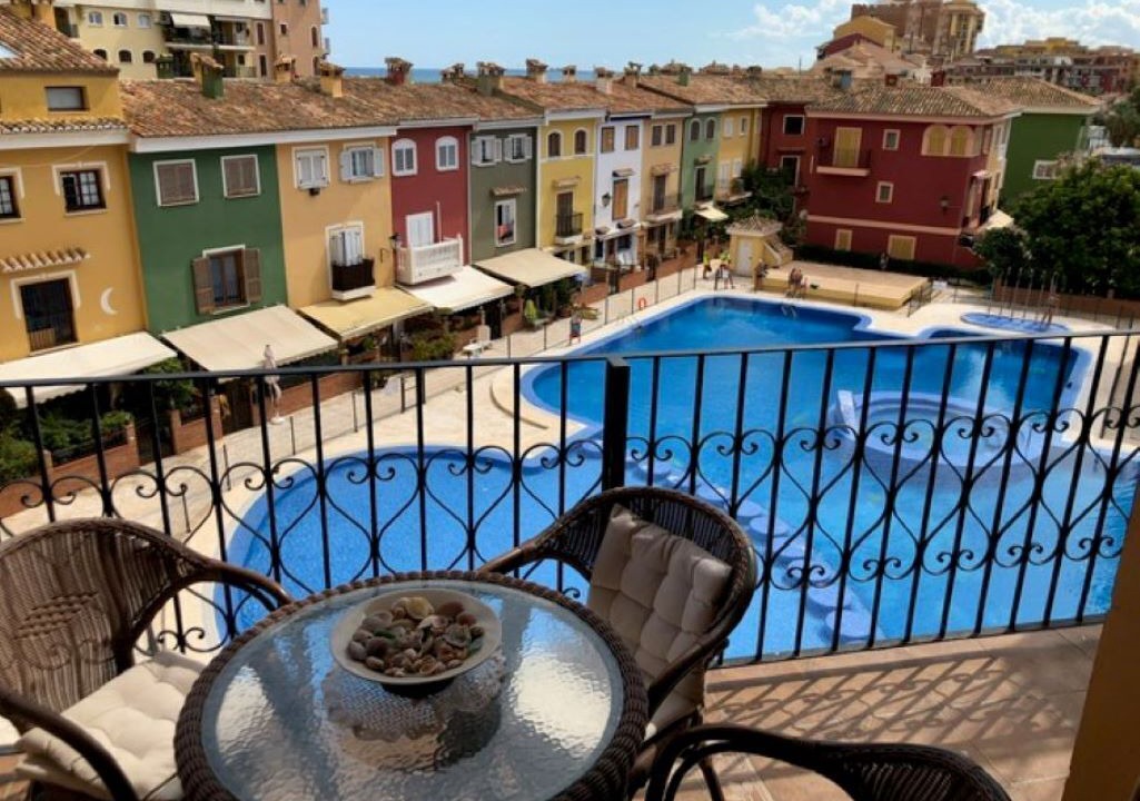 Photo of Patio Balcony in Port Saplaya