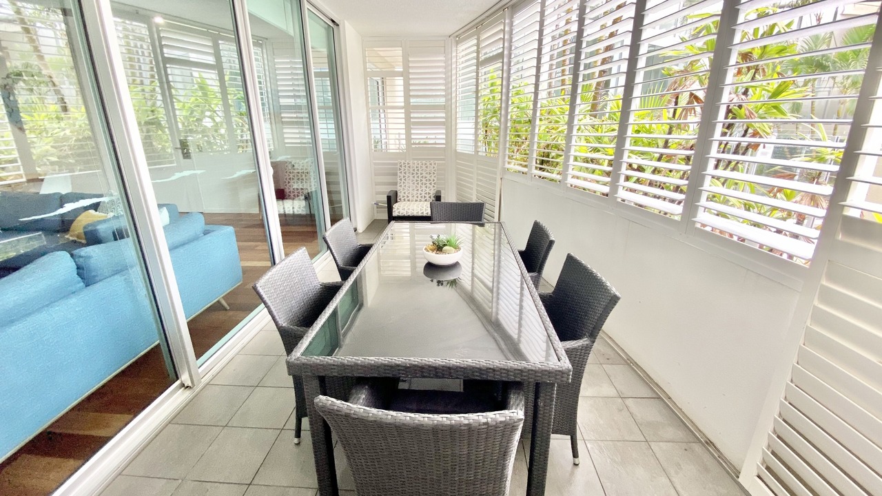Photo of Patio Balcony in Cabarita Beach