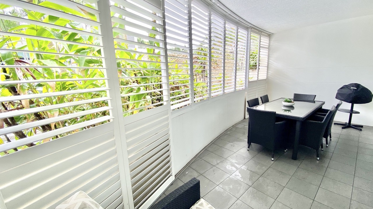 Photo of Patio Balcony in Cabarita Beach