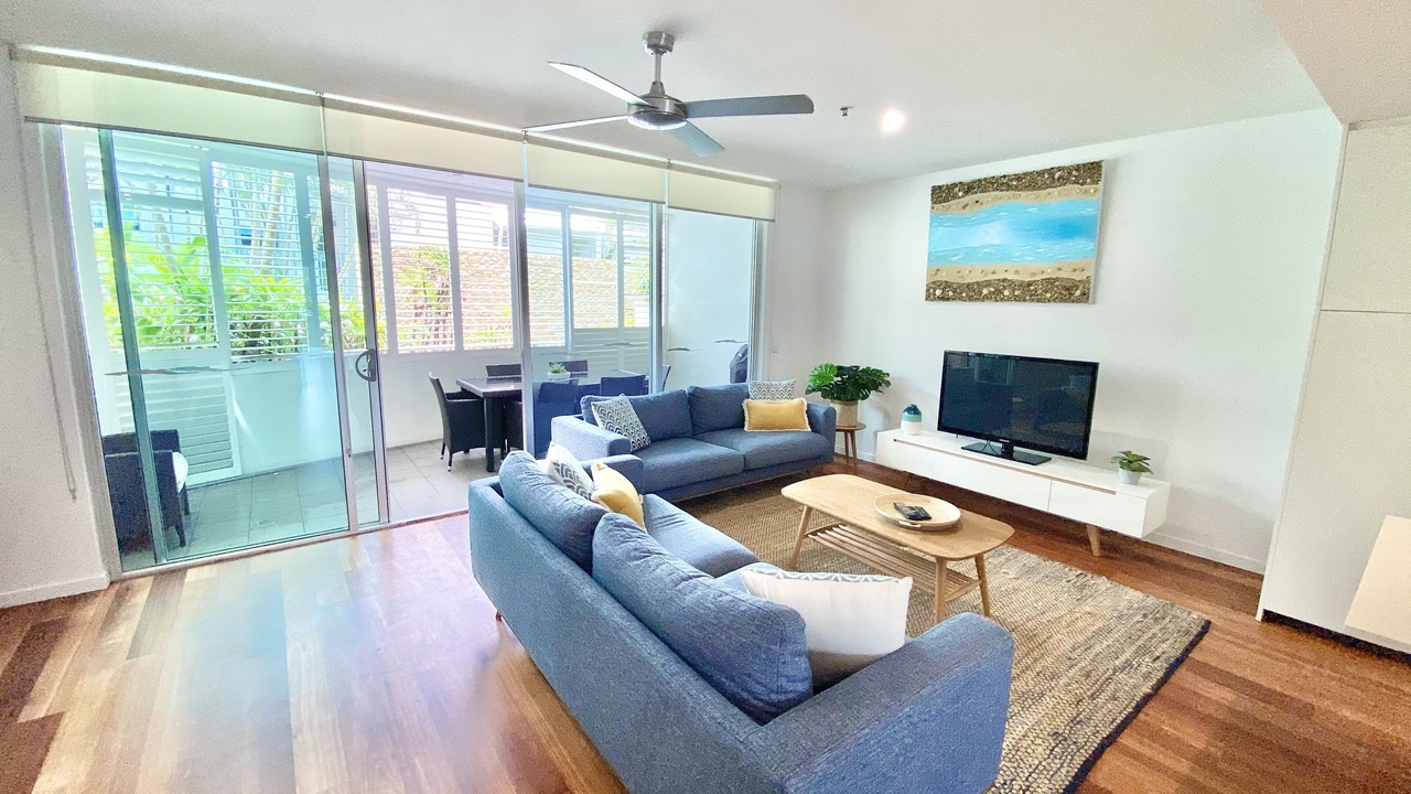 Photo of Patio Balcony in Cabarita Beach