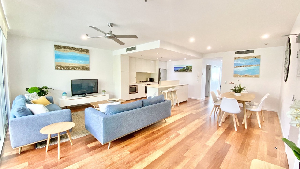 Photo of Bedroom in Cabarita Beach