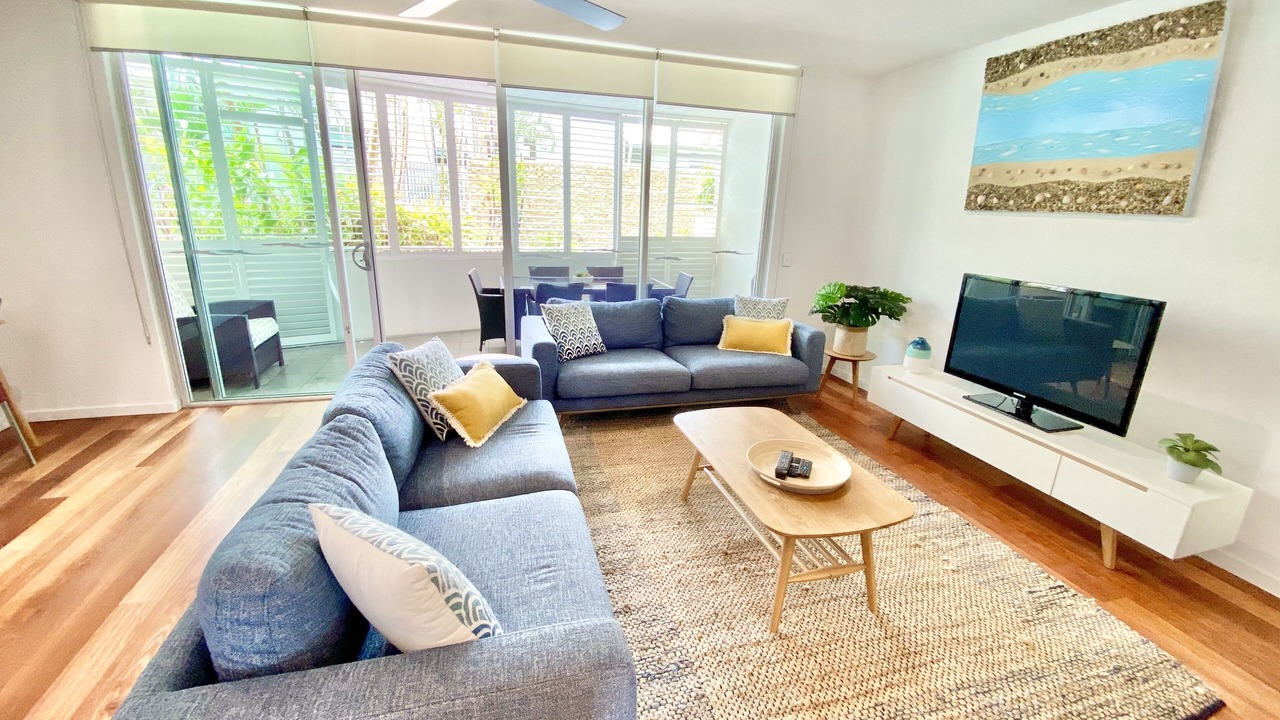 Photo of Livingroom in Cabarita Beach